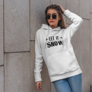 Ladies Hoodie 105